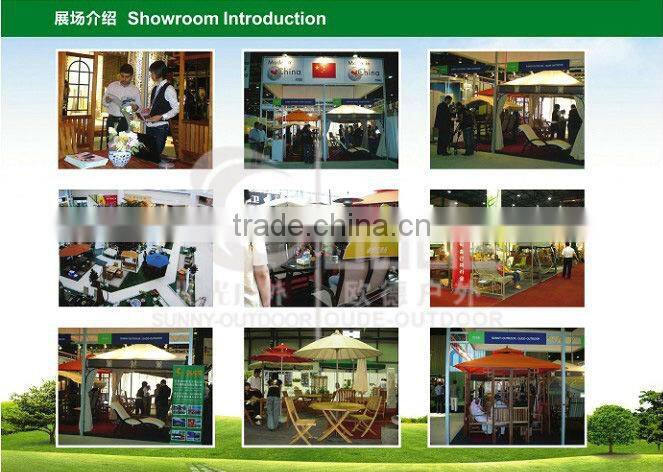 dark brown gazebo swing outdoor garden swing gazebo hot supply