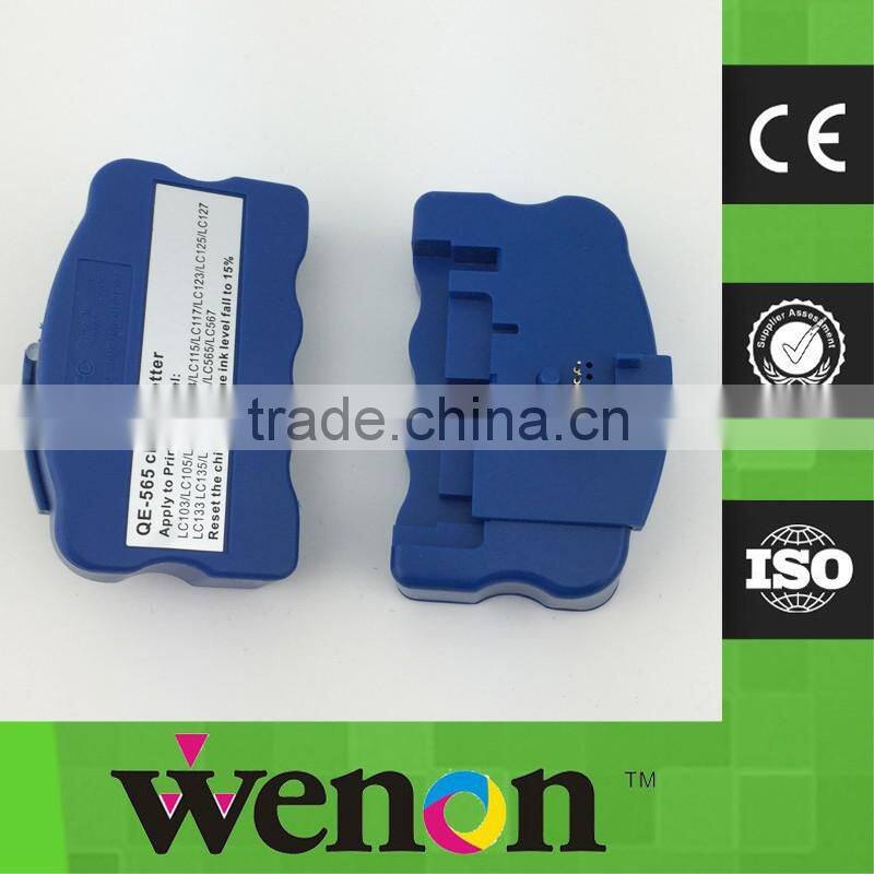LC113 Chip Resetter For Brother MFC-J4910CDW MFC-J4810DN MFC-J4510N DCP-J4215N DCP-J4210N MFC-J6973CD Printer