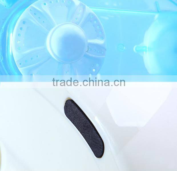 2015 hot selling new products 360 magic easy spin USA mop bucket as seen on TV