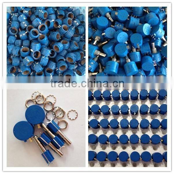 knob for potentiometer plastic knob for 6mm shaft