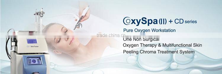 High Density Oxygen and Dermabrasion Facial Machine (CE, ISO13485, Since 1994)