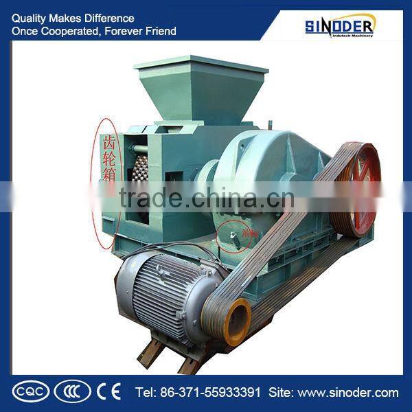 Coal fines Briquetting plant /Briquette machine for for sponge iron, iron scale, coal fines