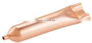 VA-10-4 copper filter drier filter refrigerator filter Copper Accumulator
