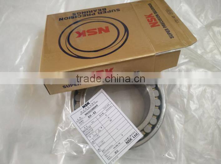 NSK Double Row NN3020K roller bearing NN3020 Cylindrical Roller Bearings