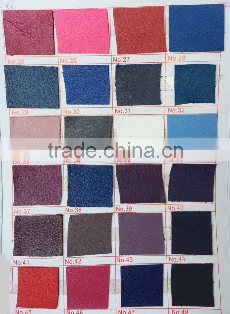 10-12cm Custom Genuine Leather Tassel bag charm chain Gold Silver Choose one