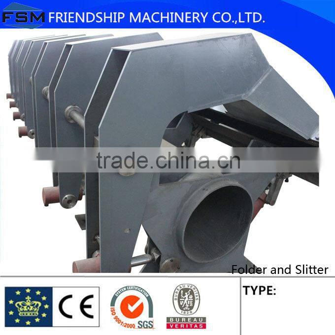 6/4.5/12 Meters Length , CNC Folder & Slitter Bending Machine