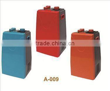 small street garbage collection equipment