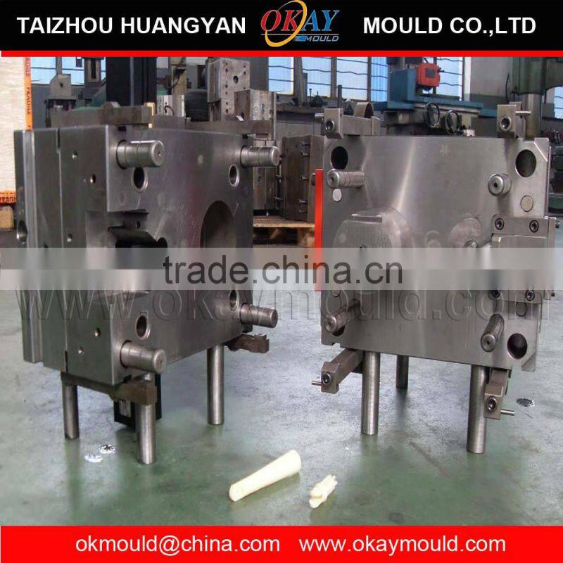 Rich experience in production Plastic mould factory
