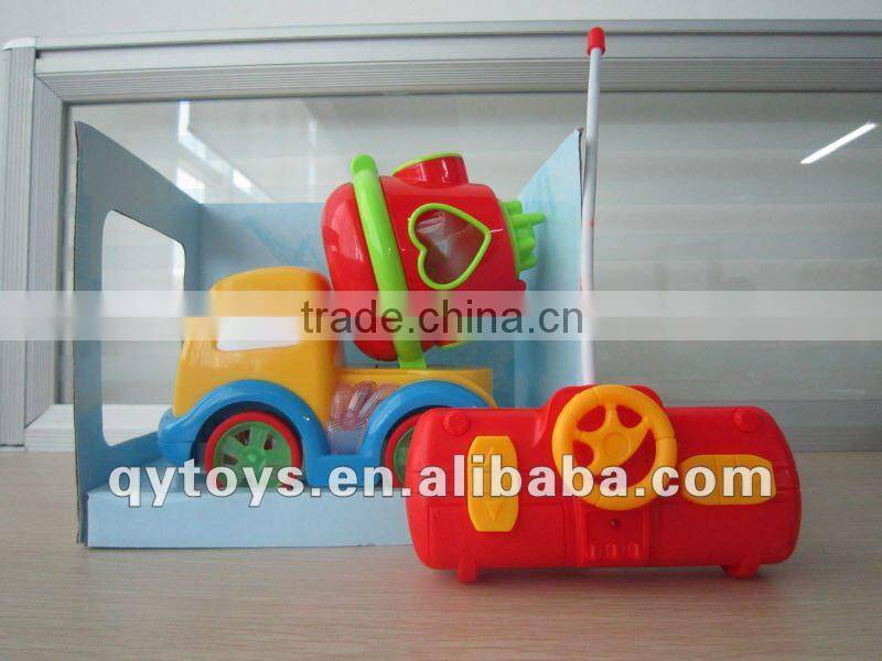 Educational 1/28 2 Way RC Toy Car Toy Shantou