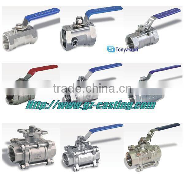 Ductile iron foundry products OEM AND CUSTOM from China supplier and manufacture with stainless steel 304, iron, aluminum