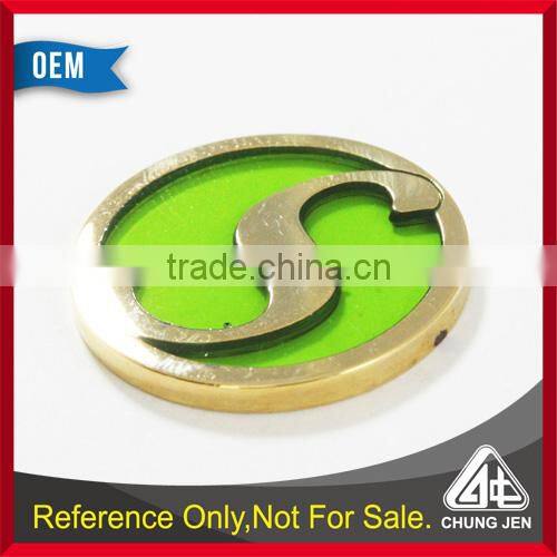 Customized soft enamel engraved logo euro shopping cart token manufacturers