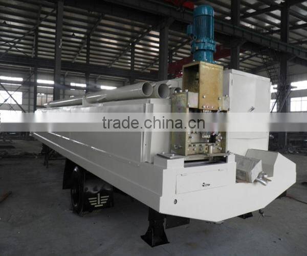 FX no gird and no colume roll forming machine