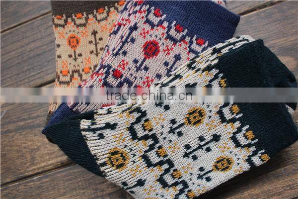 man woman sock warmer