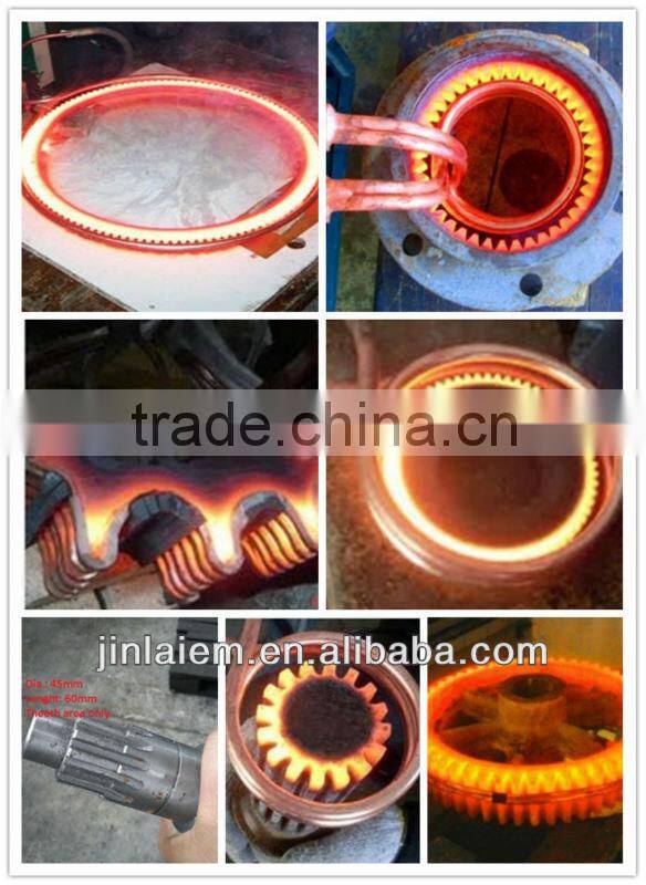 Induction Bolt Heating