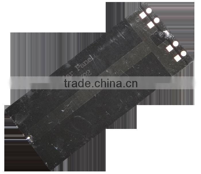 OEM 2.5W 9V Small size pet laminated mini solar panel