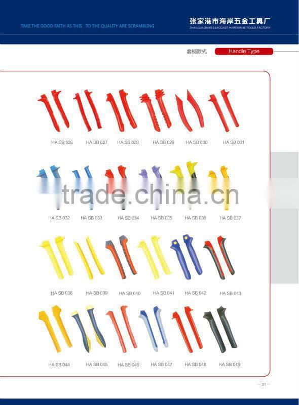 Mini Combination Pliers TPR Handles