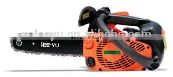 Gasoline Chainsaw 25CC 2500 for agrden saw