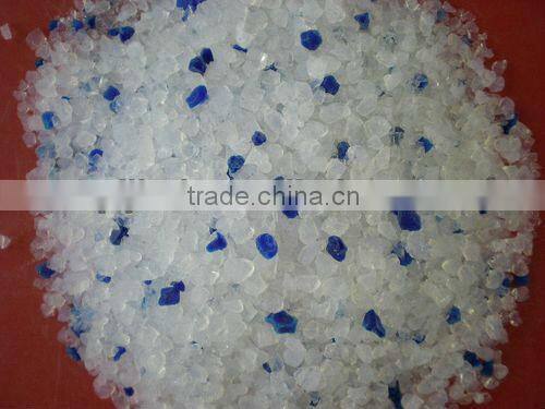 white silica sand price crystal cat litter