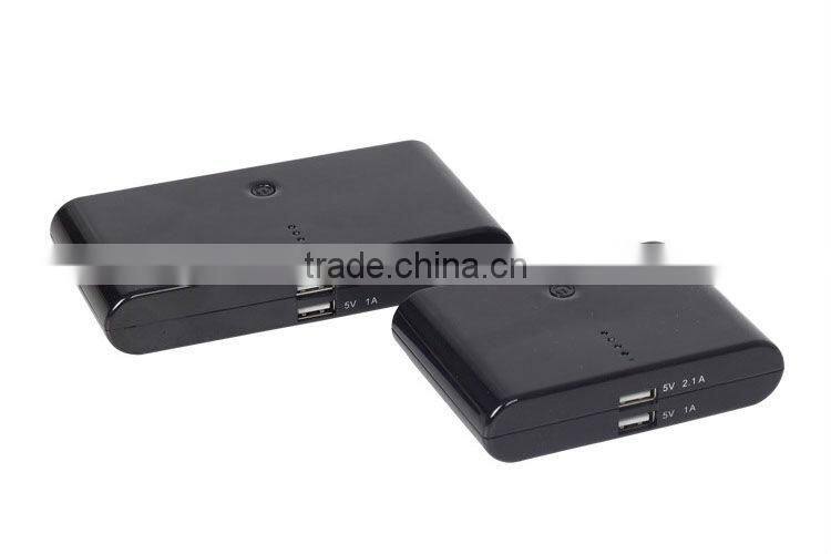 Portable mobile power bank 20000mAh Supply power for iPod,for iPhone,for iPad/ Samung