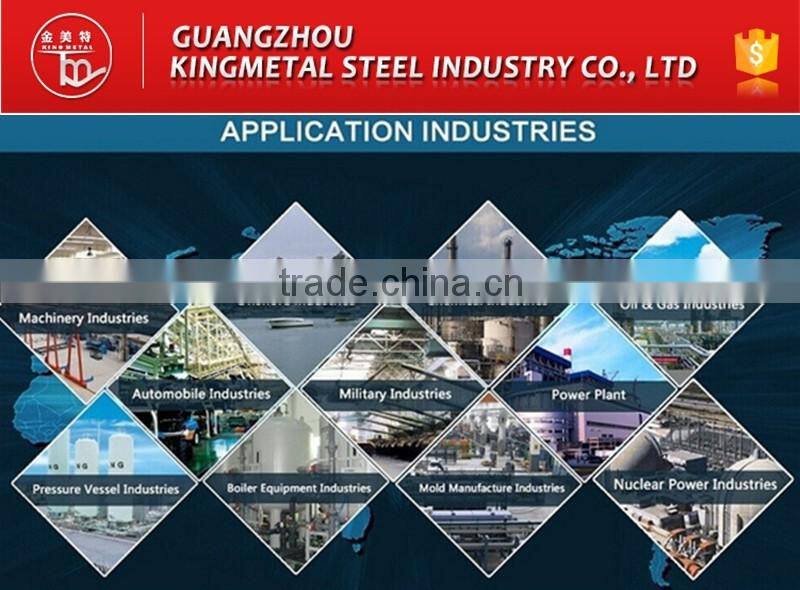 Hot Rolled Alloy Steel AISI4118 Cr-Mo Steels