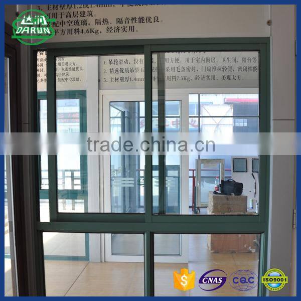 High Quality Horizontal Sliding Aluminium Window
