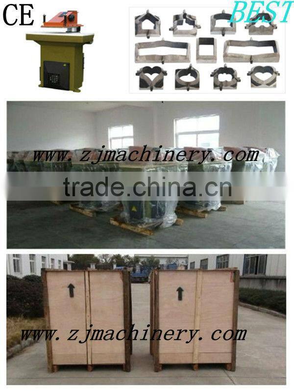 High speed Swing arm Cutting Machine