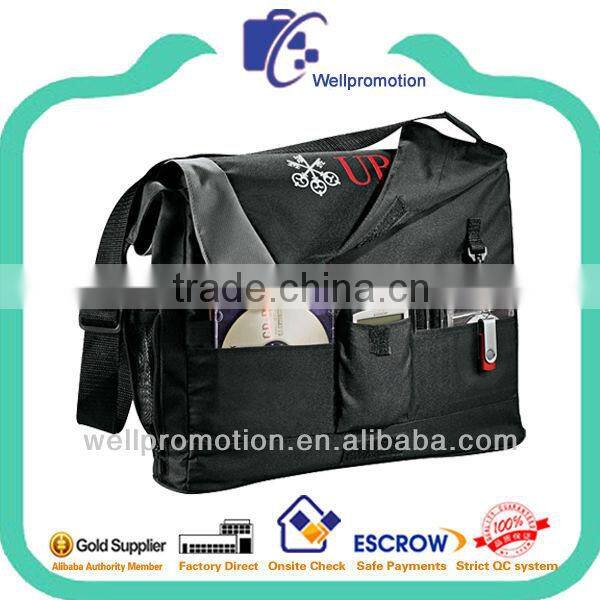 Wellpromotion 2014 design shoulder sling bag