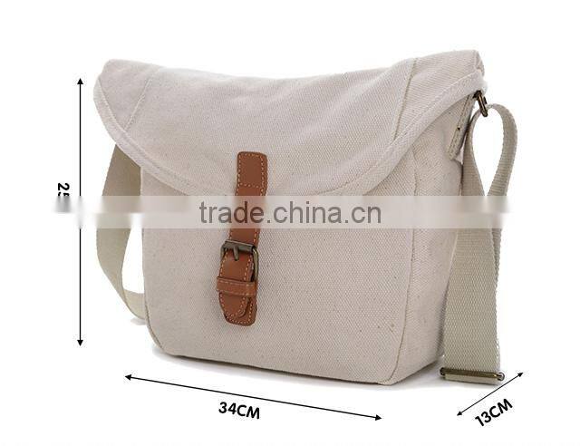 2016 New Design For Teend Urban Canvas Shoulder Bag
