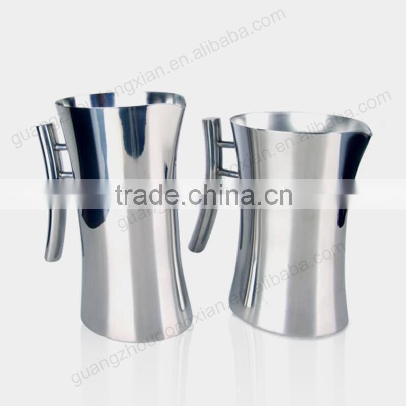 Wholesale FDA Approved aluminum copper turkish coffee pot
