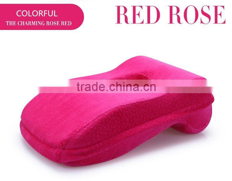 Hot Sale Memory Foam Office Siesta Nap Pillow
