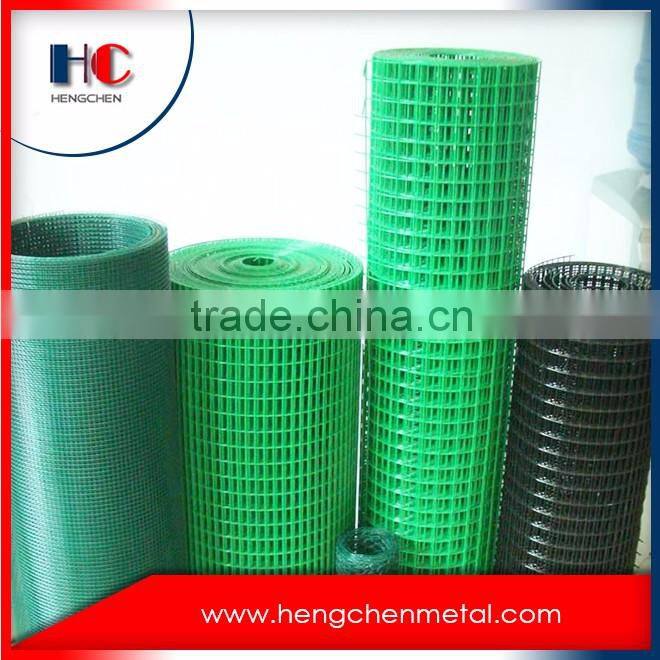 14 gauge galvanized welded wire mesh fence