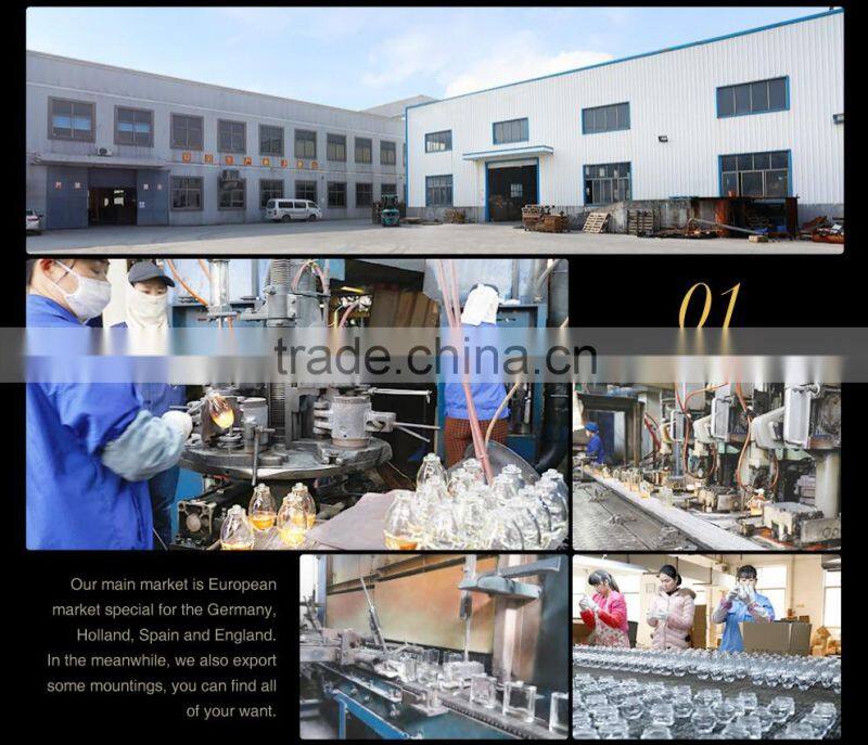 Hot sale glass jar for perfume , perfume bottle perfume manufacture in china