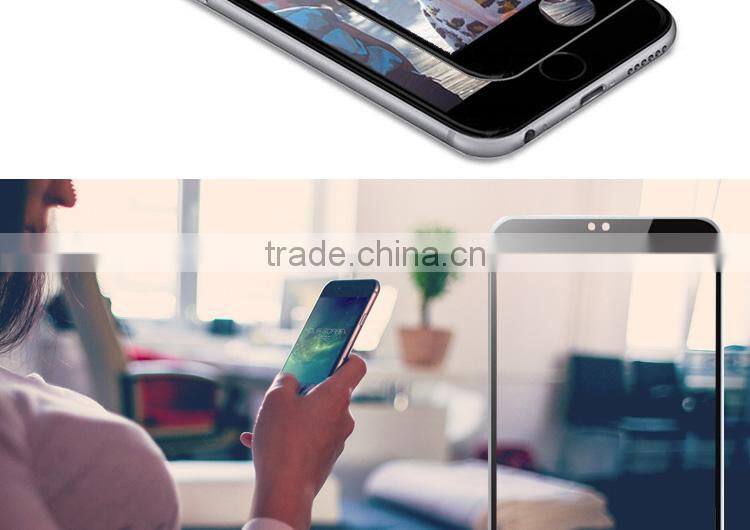 anti-fingerprint mobile phone screen protector / ultimate explosion-proof cell phone screen protector