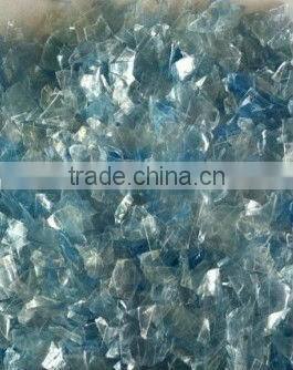 500kg/h recycle PET bottle crushing and washing line