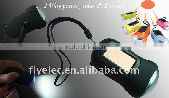 dynamo flashlight