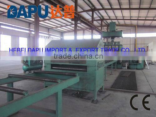 Pressure steel bar grating welding machine
