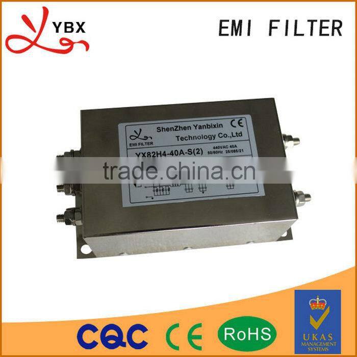 Cheap Motor Wave Interference Power Magnetic EMC Filter