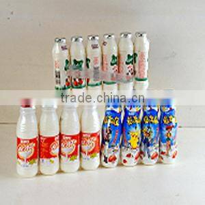 Semi-automatic L bar shrink wrap machine