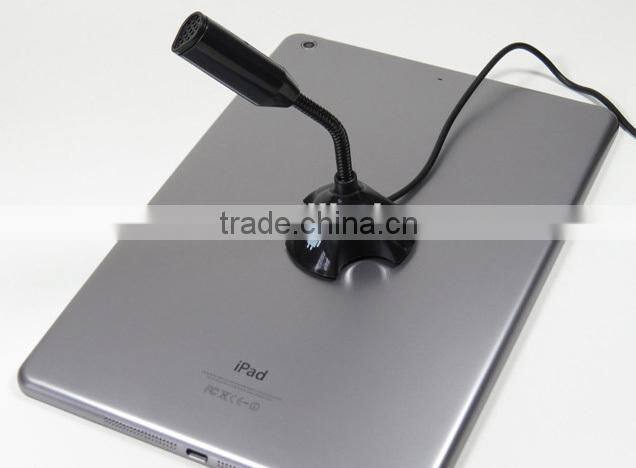 USB mini Microphone For PC Laptop/Mini USB wired Microphone for PC laptop/Mini USB condenser microphone