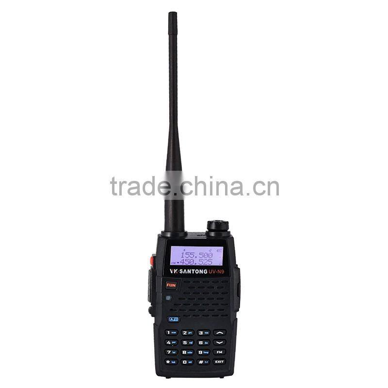 400-470mhz 136-174mhz uhf vhf handheld radio