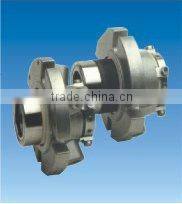 high quality cartridge seal HFJ318S sus mechanical shaft seal