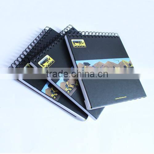 2013 Decorative Spiral Notebooks