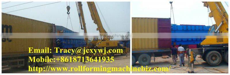 z shape steel purlin forming machine