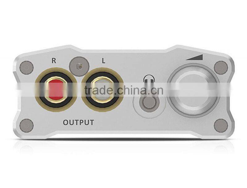 iFi Audio Micro-iDAC 24Bit/192KHz ESS Sabre DAC Desktop High-End USB DAC