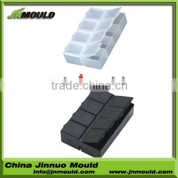 Plastic Turnover Tool Box mold