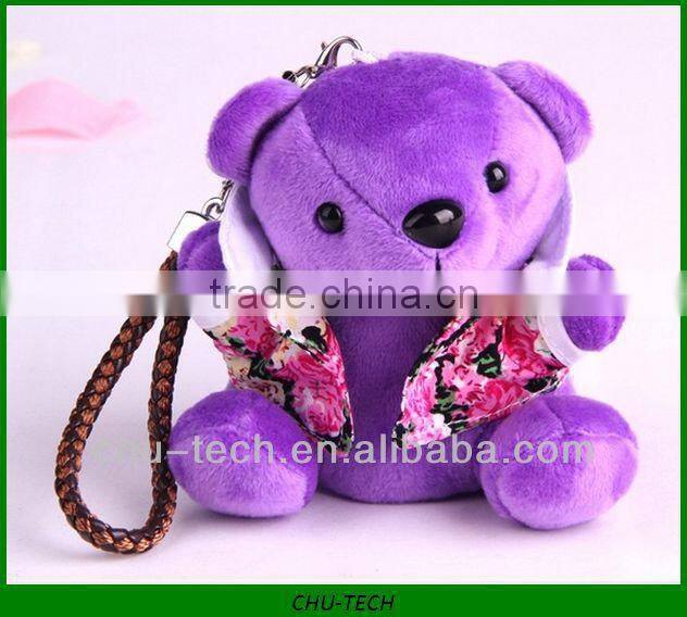 Cute & Convenient 5200mAh power bank