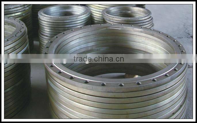 Chang Tong High Quality Slip-on Flange
