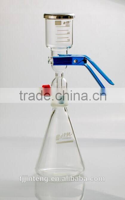 Glass Solvent filtration apparatus 1000ml