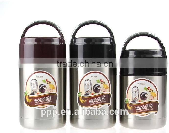 800ml hot thermal food containers/ multi compartment food container