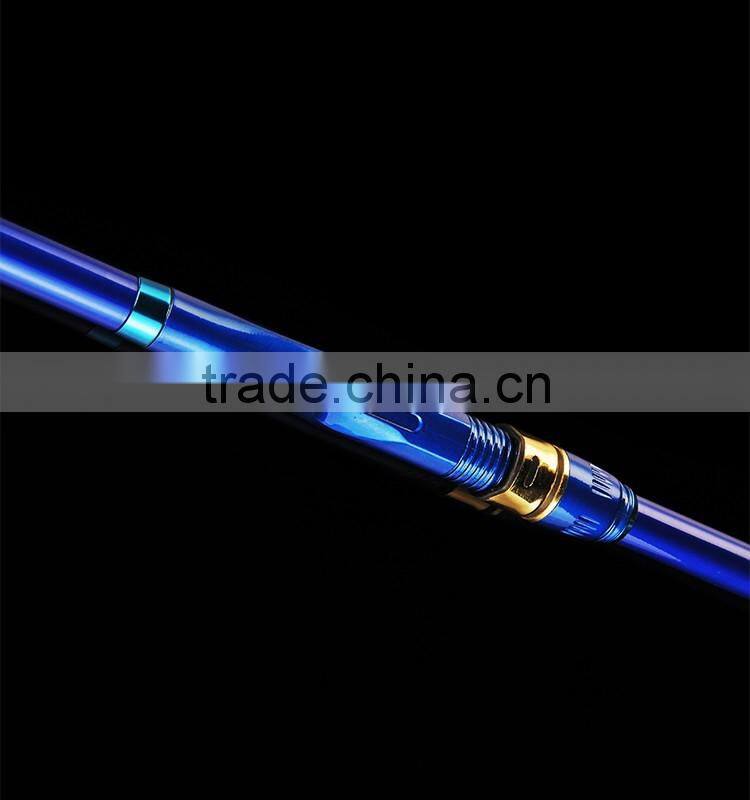 540cm Foldable Fishing Rod Carbon Fiber Fishing Rod